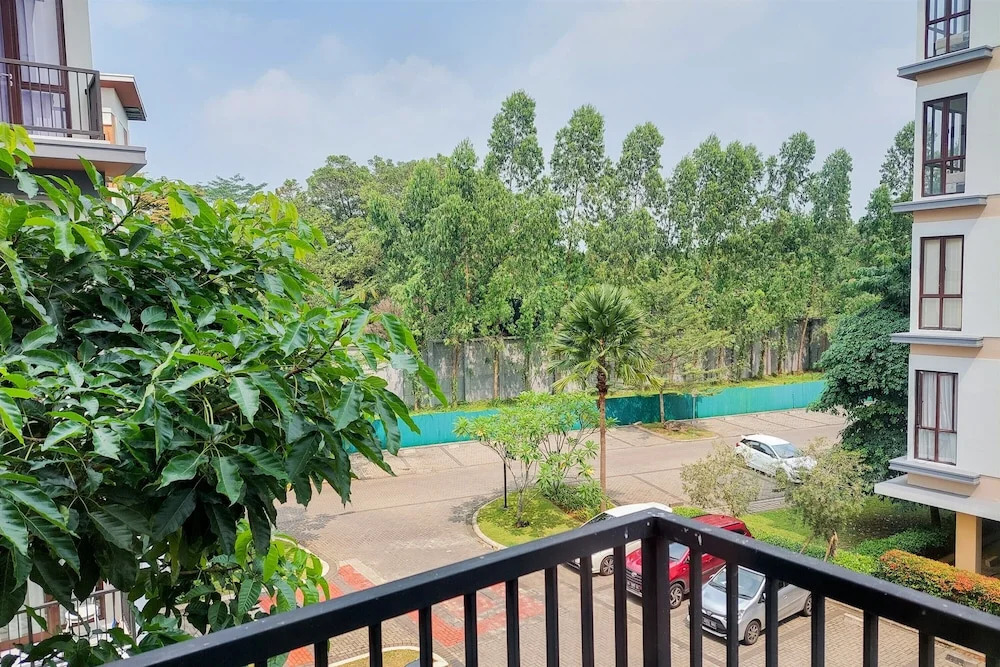 Comfort And Modern 2Br At Asatti Apartment