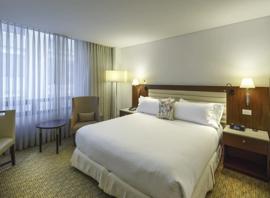 Hotel Chico Parque 93 By OxoHotel