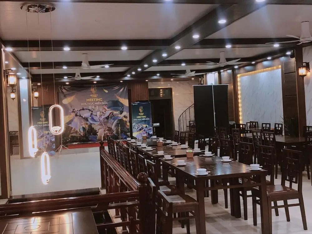 Huong Rung Hotel