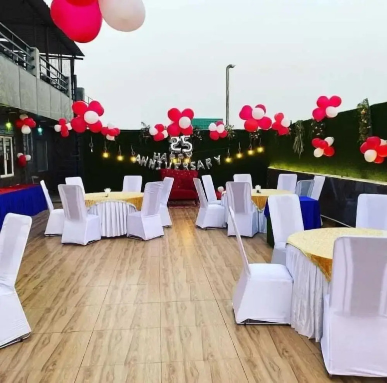 Hotel Kian by JMD Group