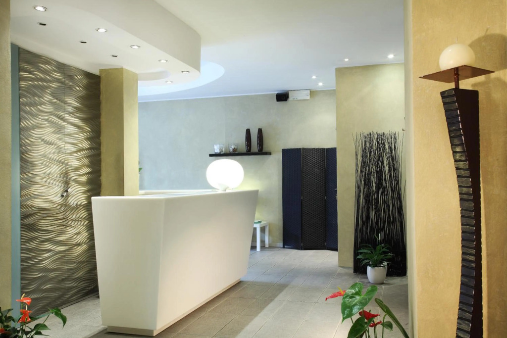Hotel Trieste