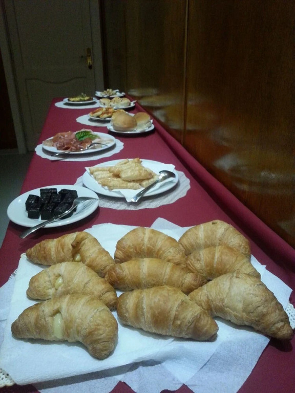 Monterussi Bed and Breakfast