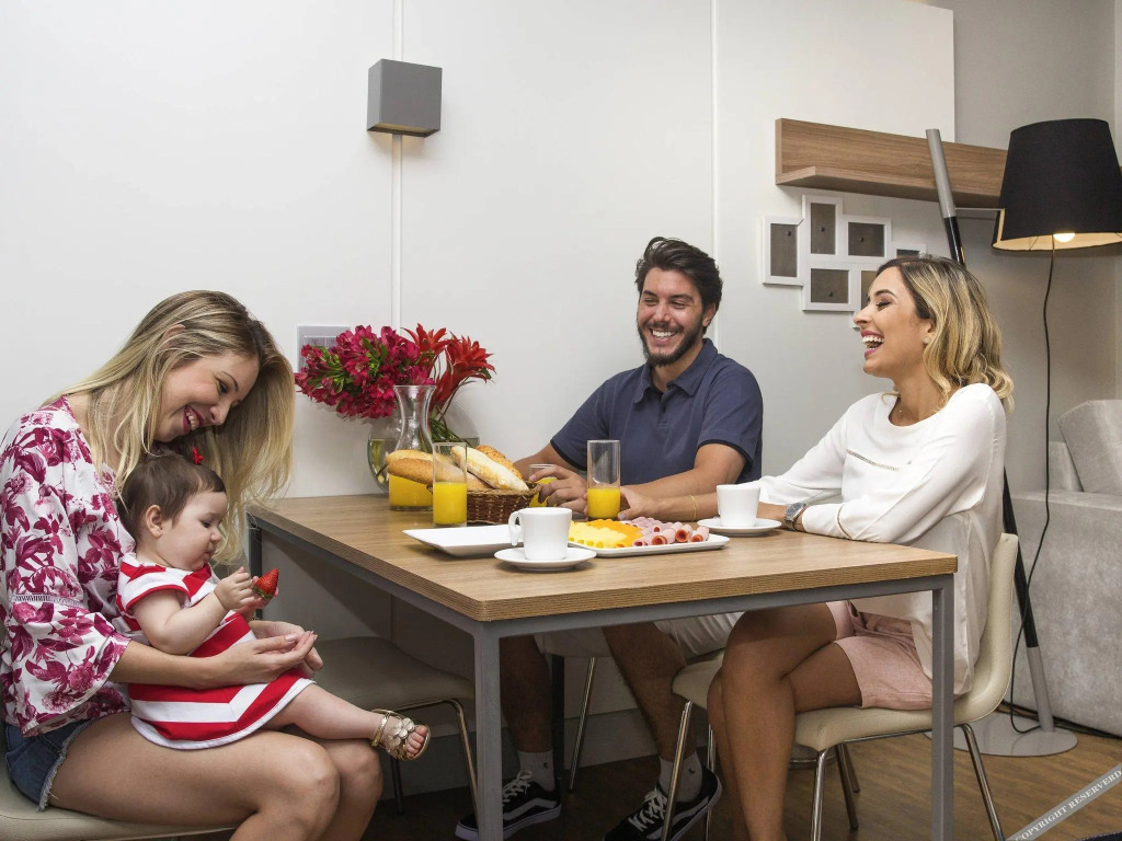Adagio Curitiba Batel (Opening October 2018)