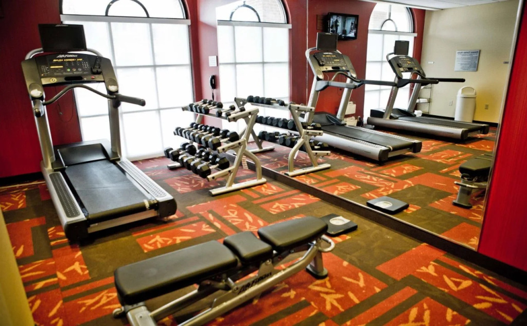 Courtyard by Marriott Springfield Downtown