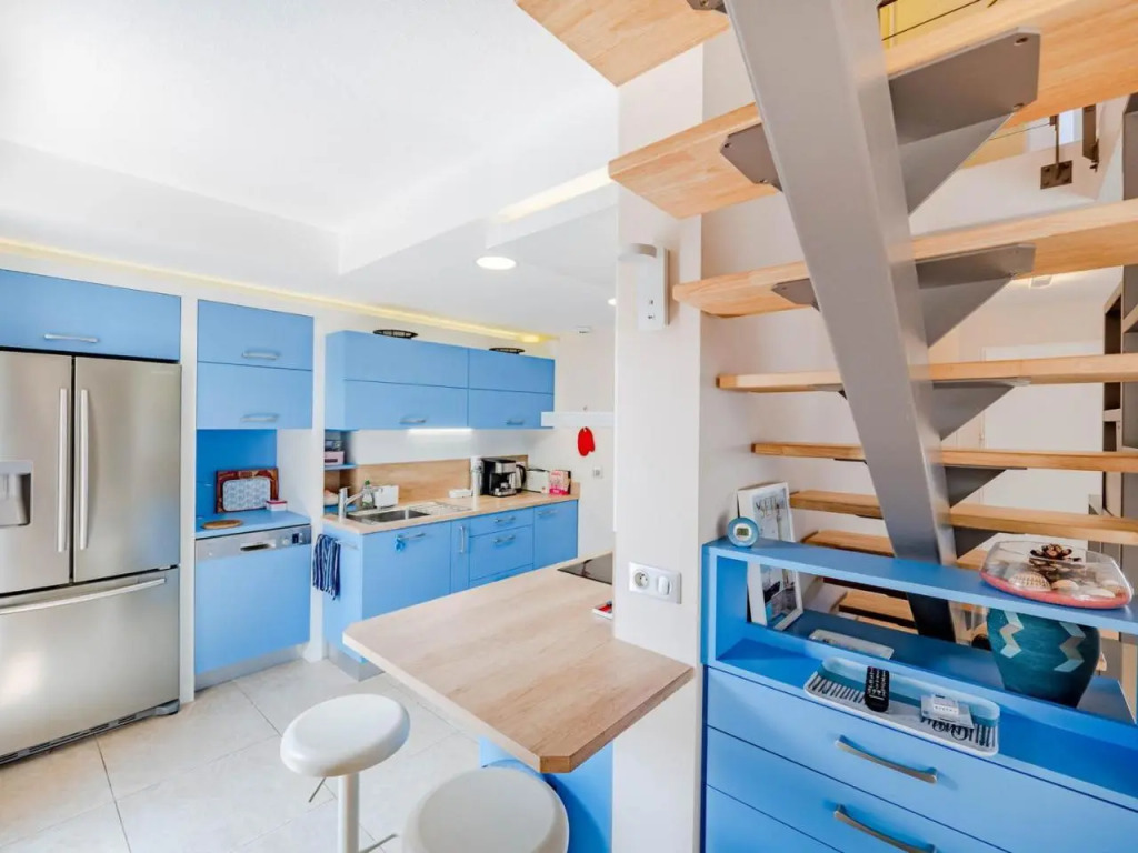 Maison Sète, 4 pièces, 6 personnes - FR-1-472-151