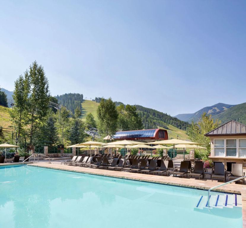 Park Hyatt Beaver Creek Resort and Spa, Vail Valley