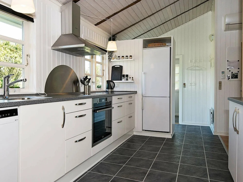 Cosy Holiday Home in Rømø With Sauna