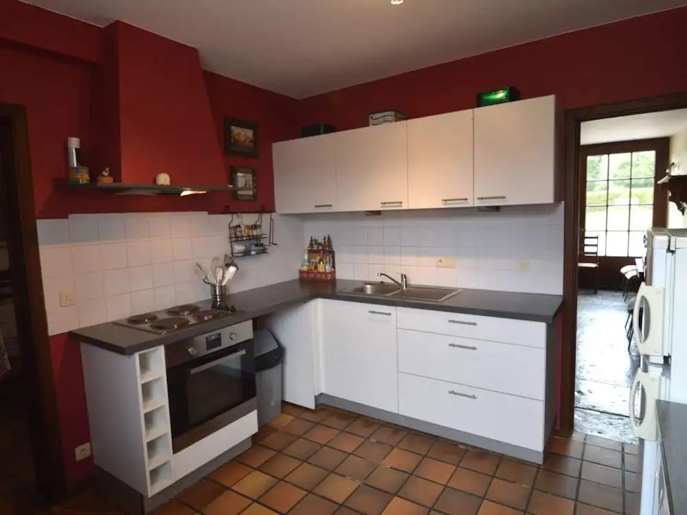 Elegant Castle Stay, Havelange