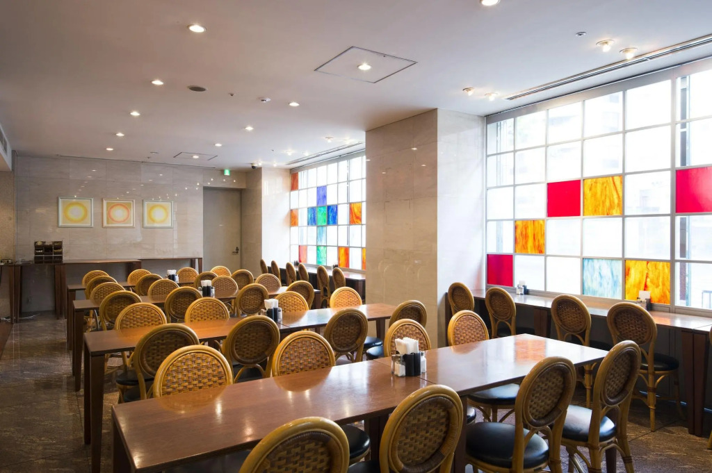 Villa Fontaine Tokyo Kayabacho