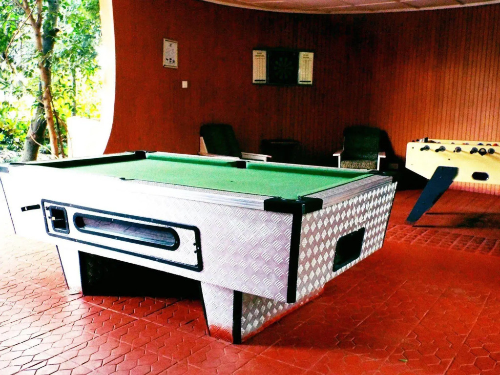Palmwood Lodge