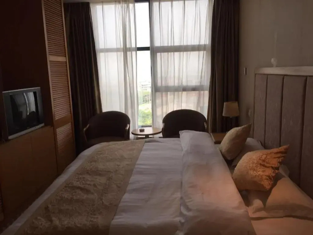Kunshan Jia Platinum Business Hotel