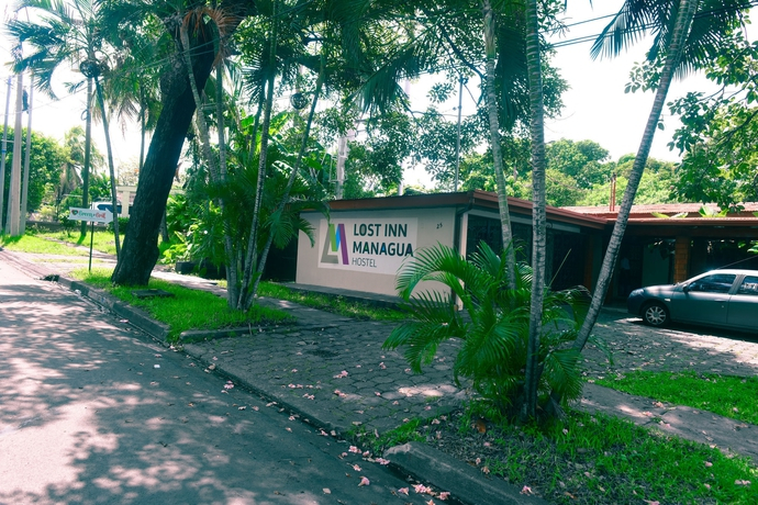 Lost Inn Managua Hostel
