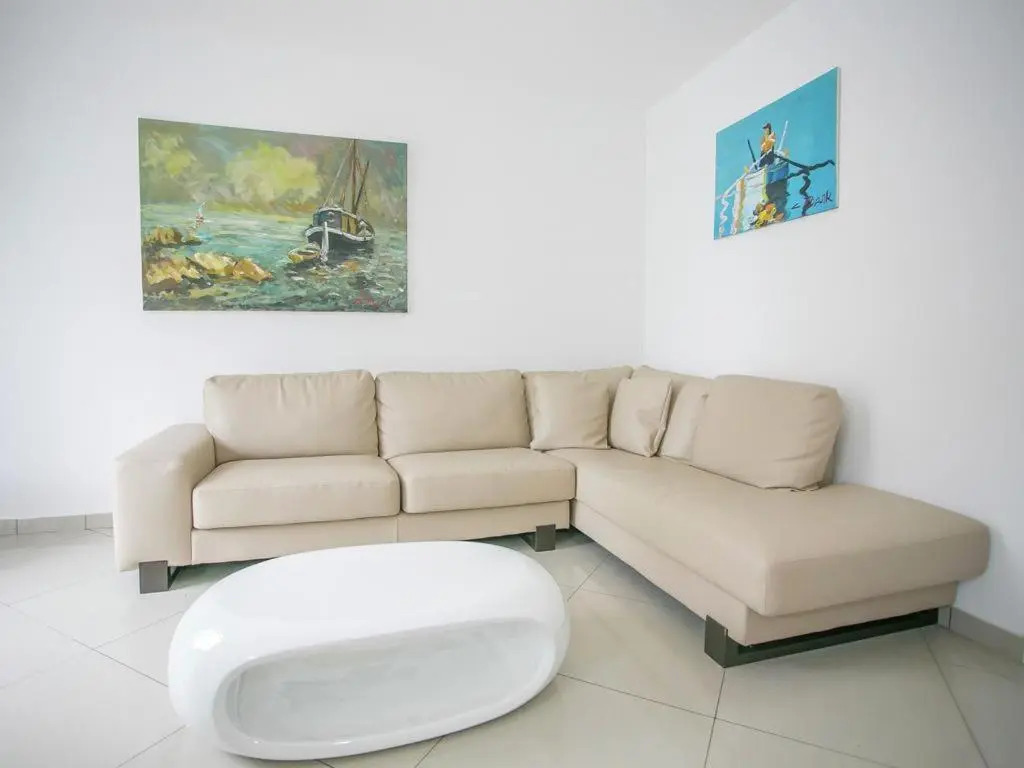 Sesar Apartments Krk - No. 3 Cvita