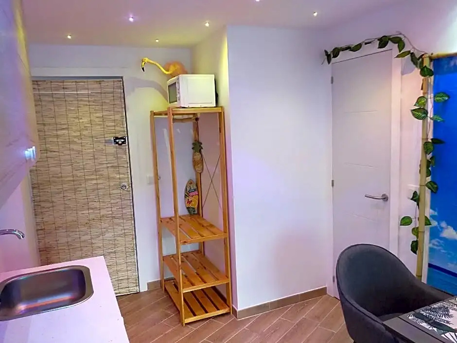 Wonder Paradisio Studio Nerja