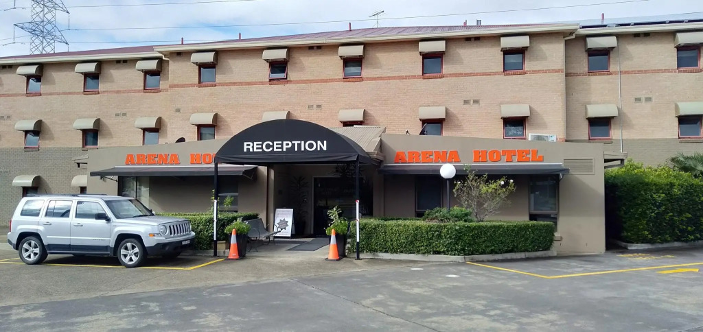 Arena Hotel