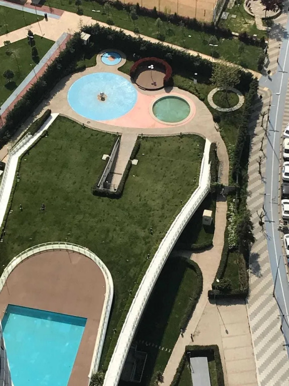 Dumankaya Ikon Residence 1 Bedroom 4