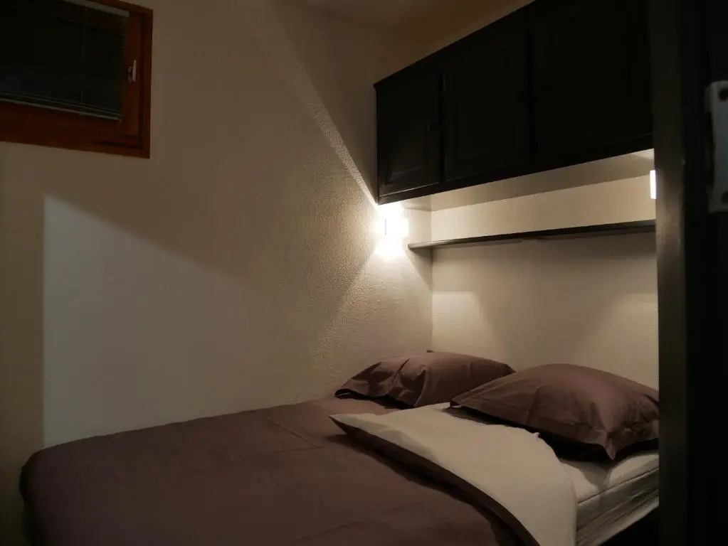 Appartement 4 personnes au pied des pistes du Linga à CHÂTEL