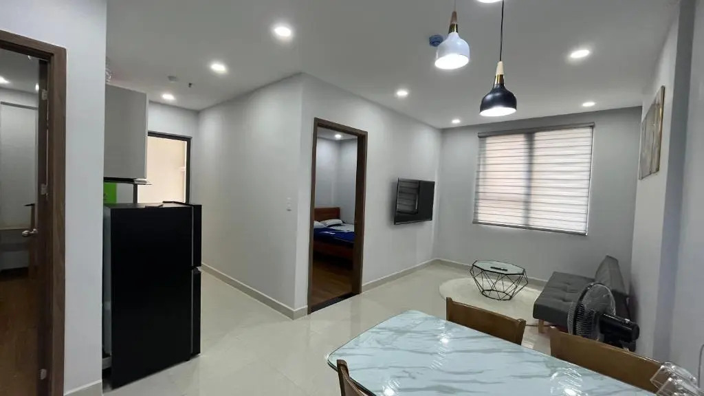 Căn hộ An Phú Thịnh - 2 phòng ngủ