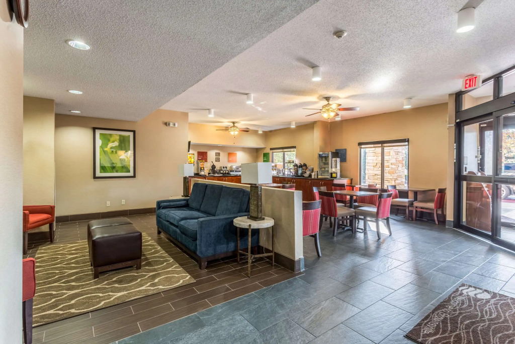 Comfort Inn Brownsville I-40