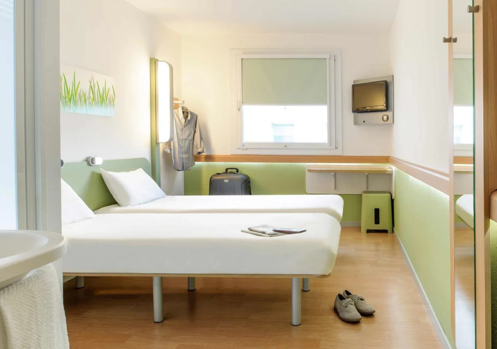 B&B HOTEL Leipzig-Schönefeld