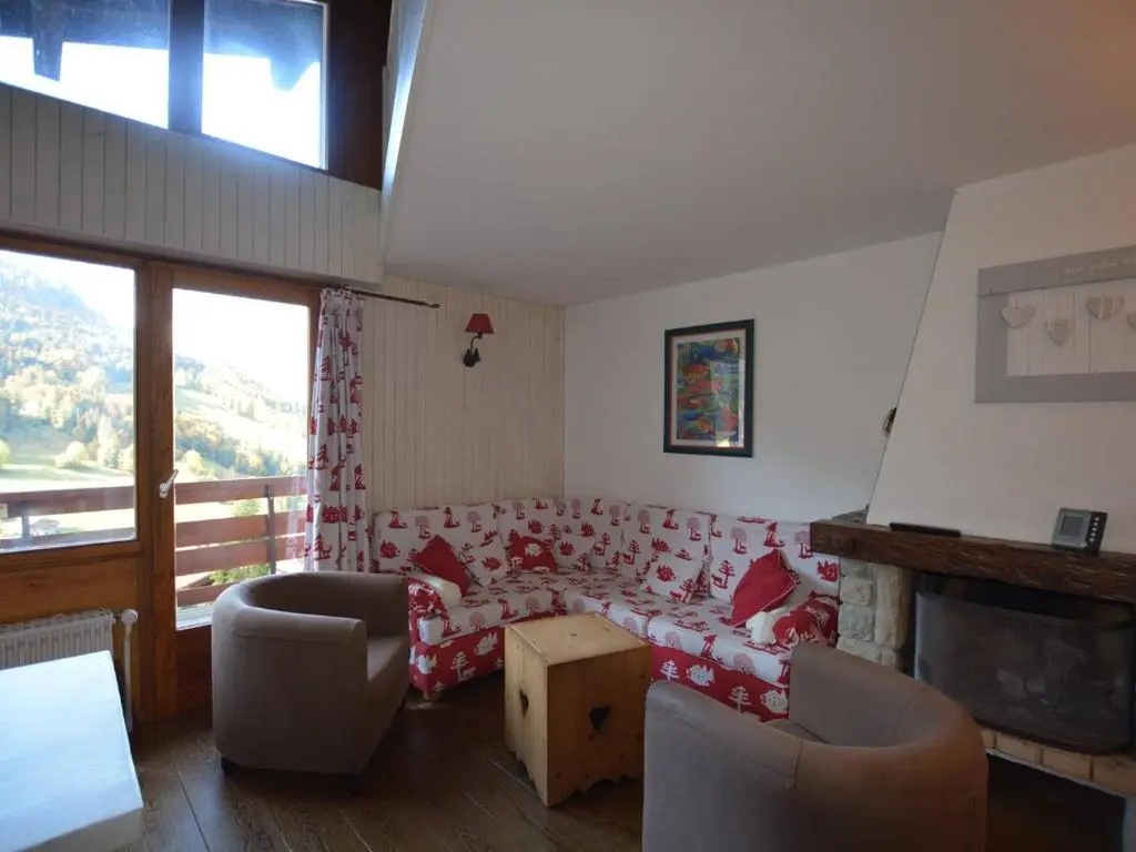 Appartement Le Grand-Bornand, 4 pièces, 7 personnes - FR-1-241-218