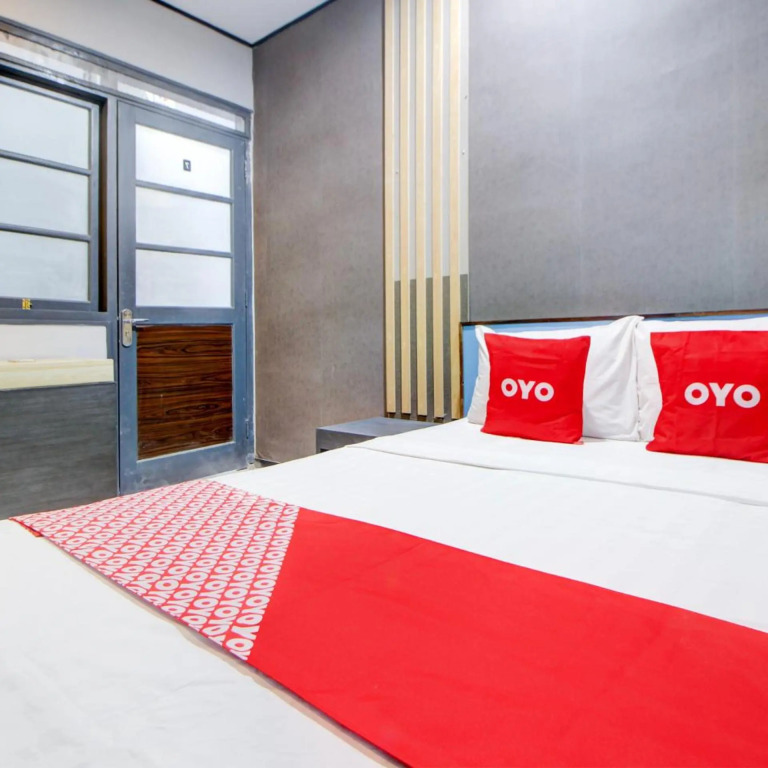 Hotel O Stasiun Tegal Near Alun-Alun  Formerly Ameera Guest House