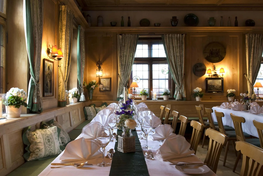 Brauereigasthof-Hotel Aying