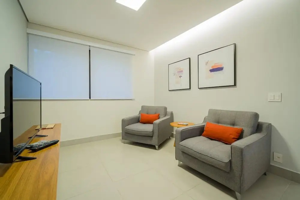 Lr810 Renovado, no Buzz dos Jardins, com Squash!