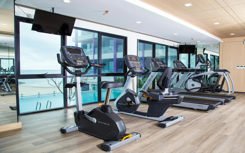 Fortune Saeng Chan Beach Hotel Rayong - SHA Plus