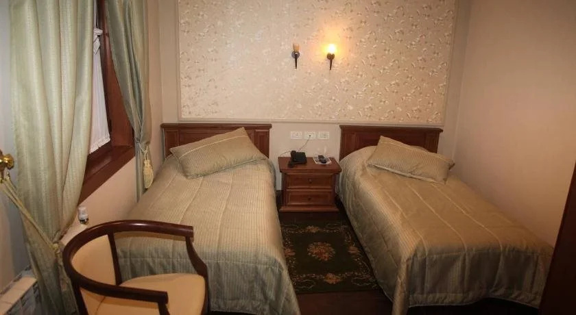 Vila Sigal Pogradec