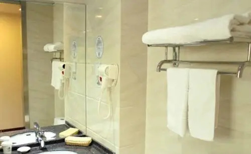 GreenTree Inn Beijing Chaoyang District International Exhibition Center Sanyuan(W)Bridge Express Hotel