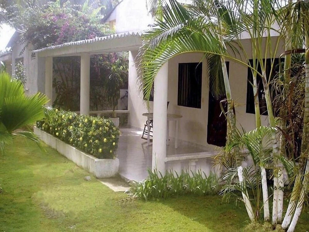 Cabañas  Frente a la Playa 010