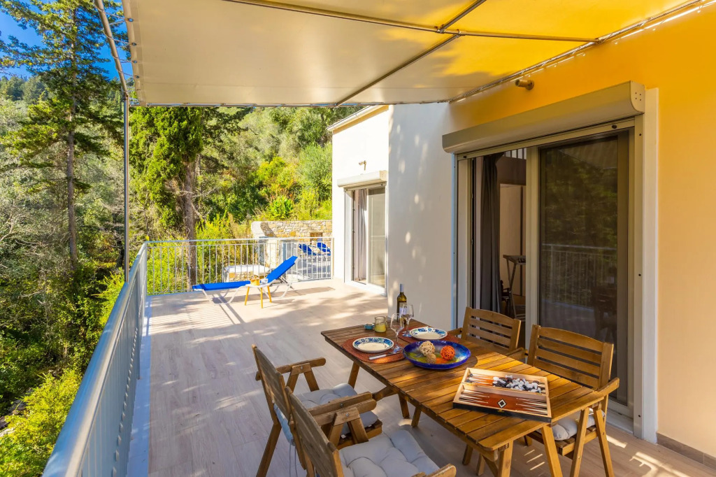 Villa Alexandros Swimming Pool Walk to Beach A C Wifi - 3454