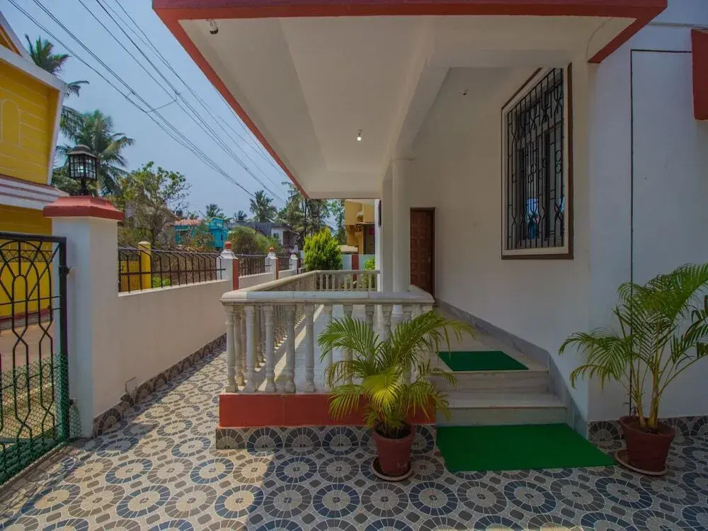OYO 12866 Home Luxurious Stay Dabolim