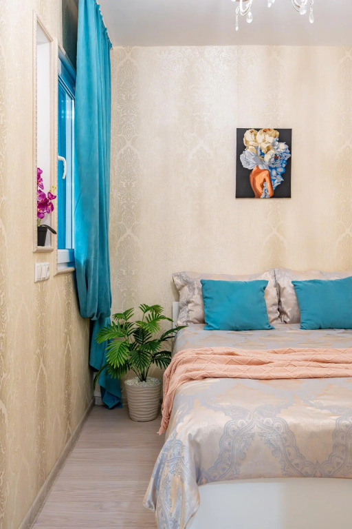 ST-Apartments на Привокзальной площади 1А корпус 2