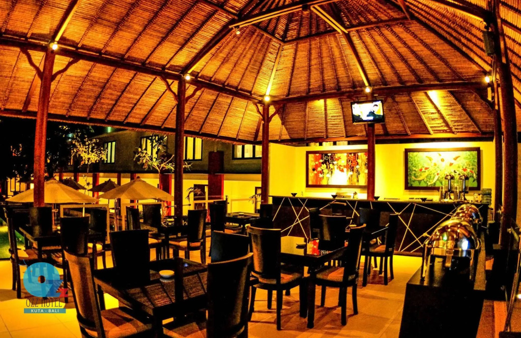 Ozz Hotel - Kuta Bali
