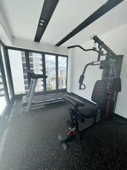 Hermoso apartamento de 1.5 habitaciones, excelente ubicación en SDQ