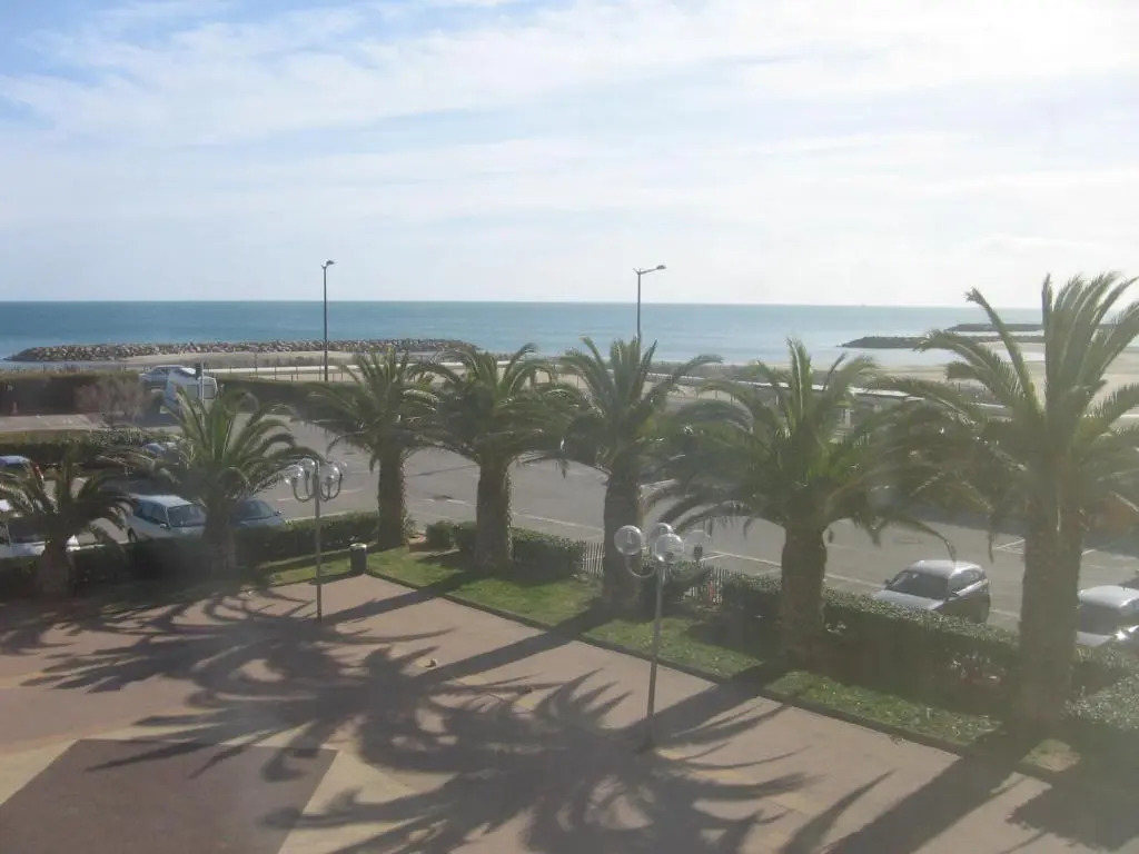 Appartement Sète, 2 pièces, 4 personnes - FR-1-472-110
