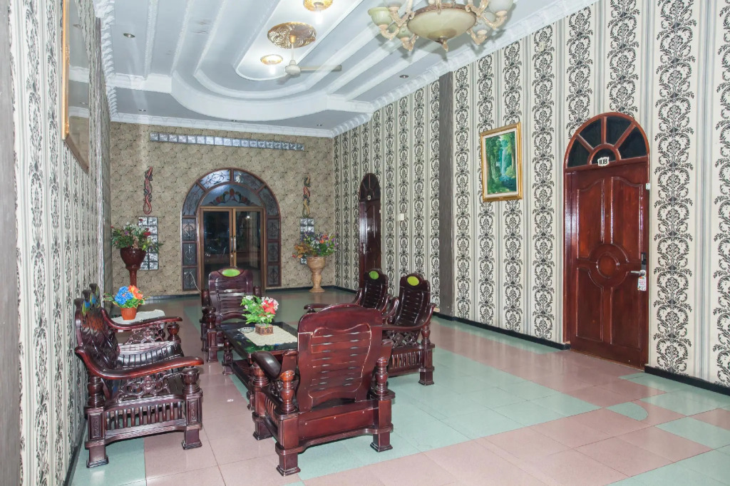 OYO 1140 Hotel Tresya Tanjung Balai