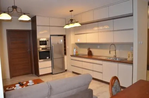 Komfortowy Apartament nad Niegocinem
