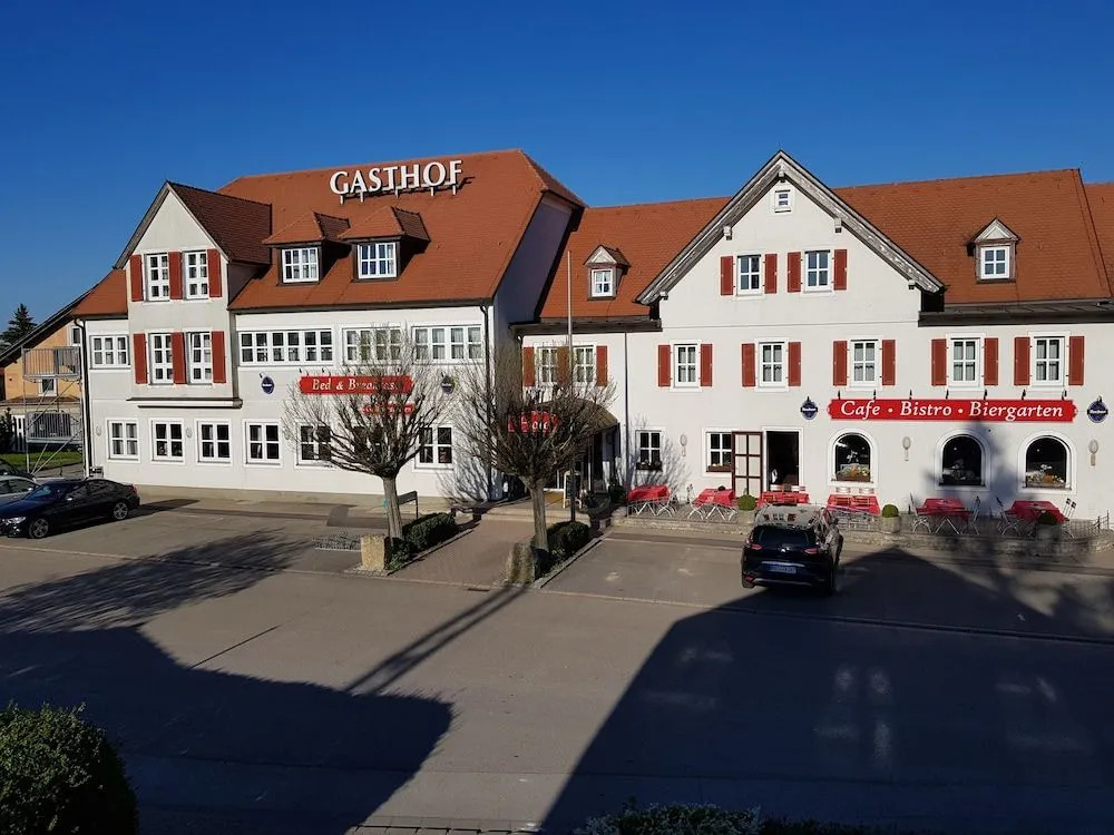 Smarthotel Gallmersgarten