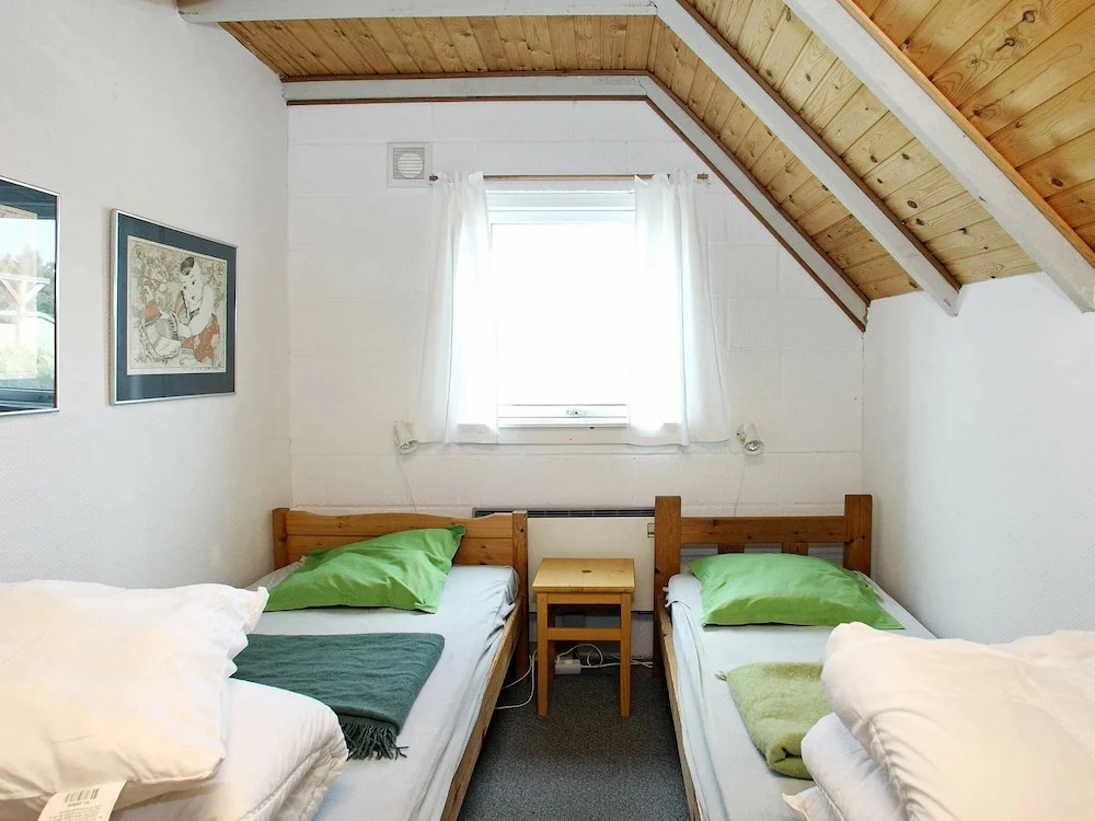 Cozy Holiday Home in Thisted near Sea