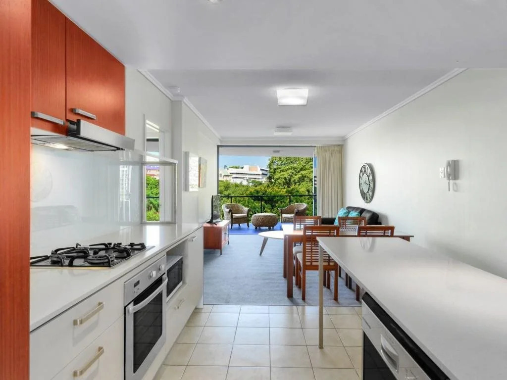 The Hub Apartments