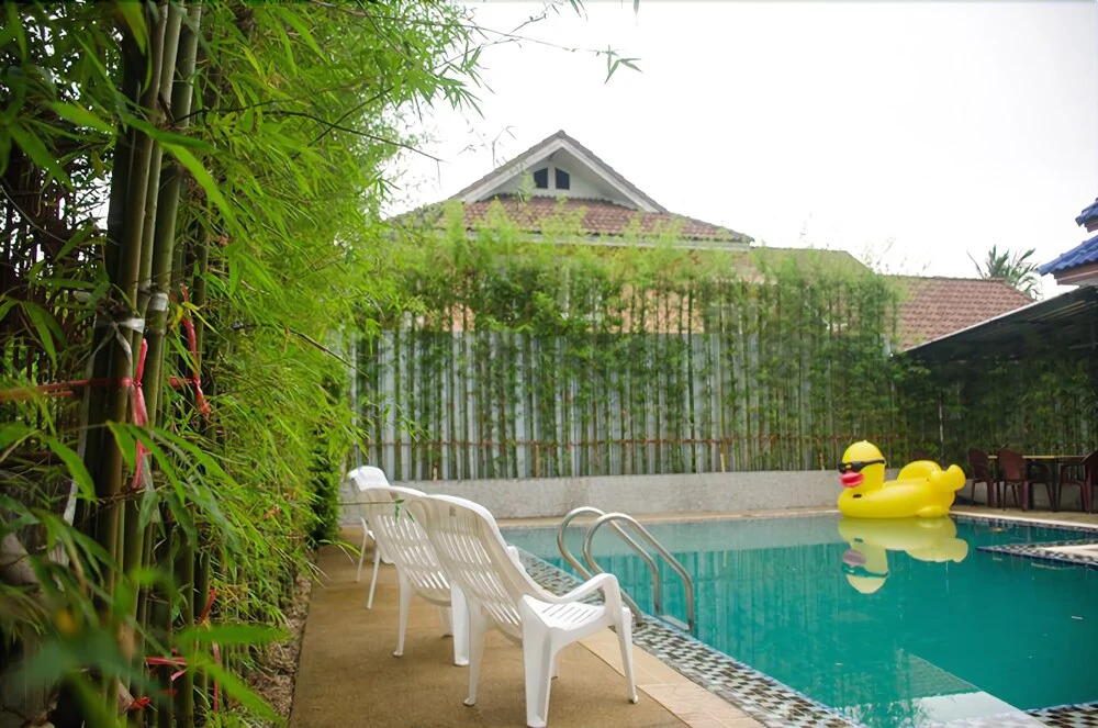 Baan Blue House