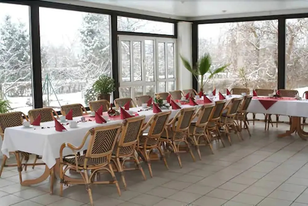 Hotel Bad Schmiedeberger Hof