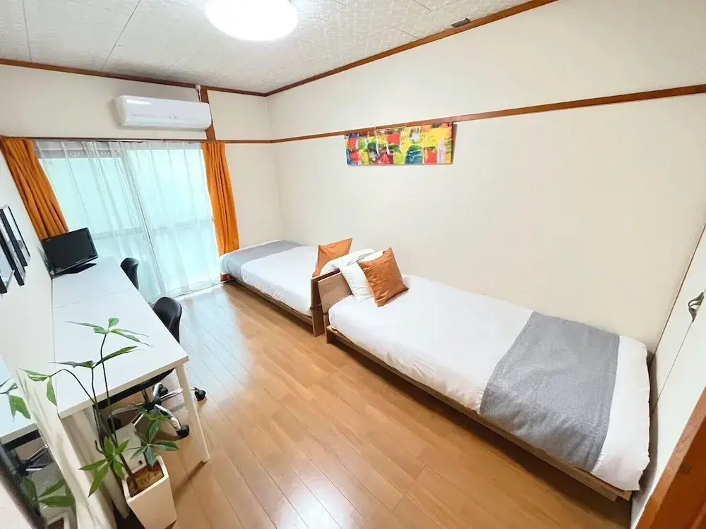 RESIDENTIAL HOTEL YAMATO-H Shimokitazawa 202