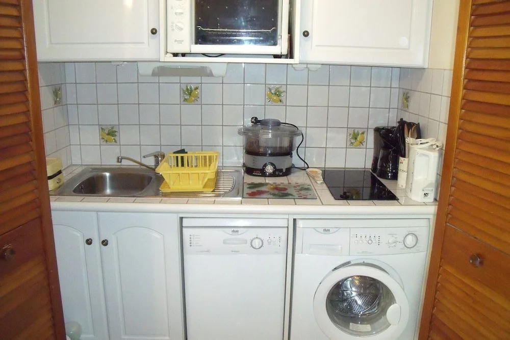 LES Caquelons : 2 Pièces 4 Personnes / 2 Rooms 4 People
