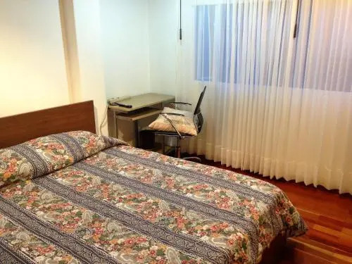 Apartahotel Santa Bárbara I