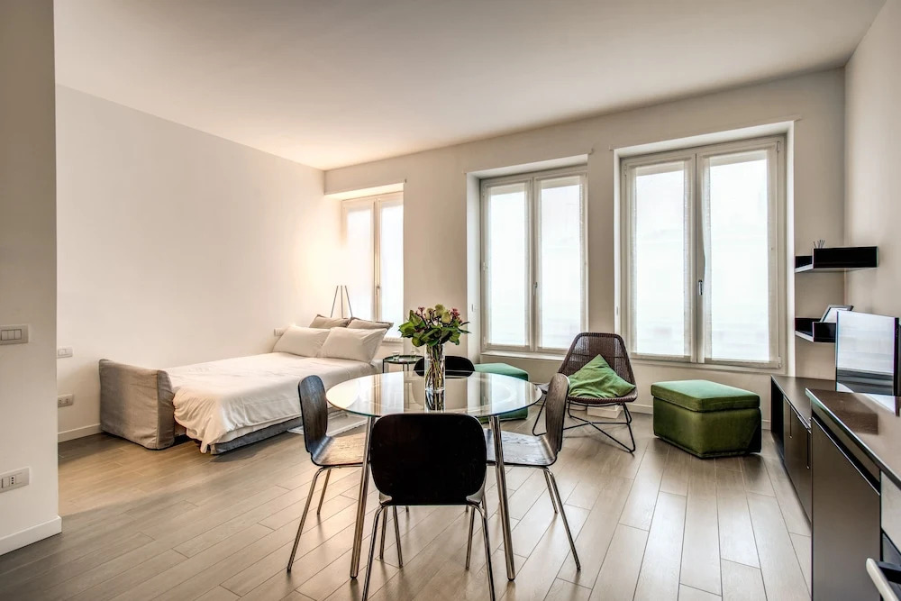 Luxury Apartments Suite Santa Sofia
