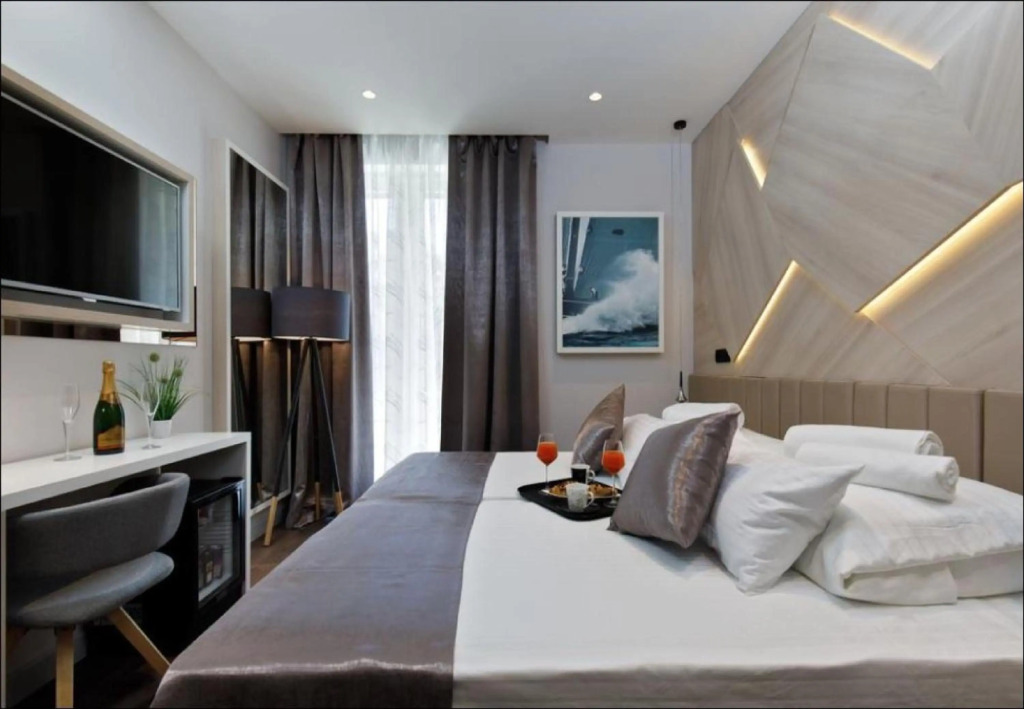 Sailor Boutique Rooms